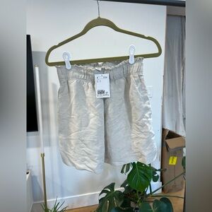 H&M High Waist Shorts